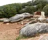 Kouros Of Melanes At Flerio